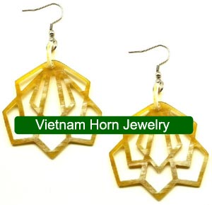 Horn Earring sales 40%